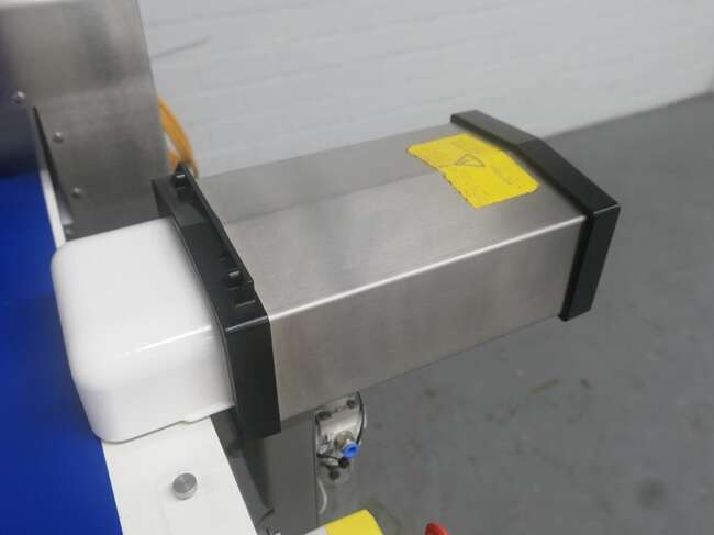 CEIA metal detector THS/21E - Livsmedelsmaskin: bild 5 CEIA metal detector THS/21E - Livsmedelsmaskin: bild 5