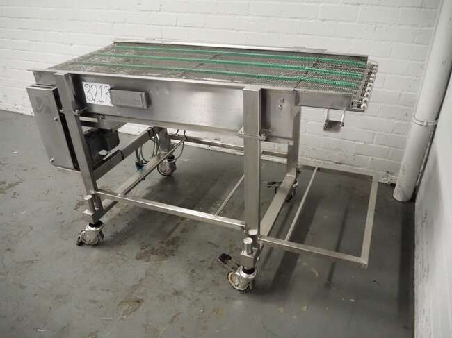 CFS transport conveyor TRC1500/600 - Transportör: bild 4 CFS transport conveyor TRC1500/600 - Transportör: bild 4