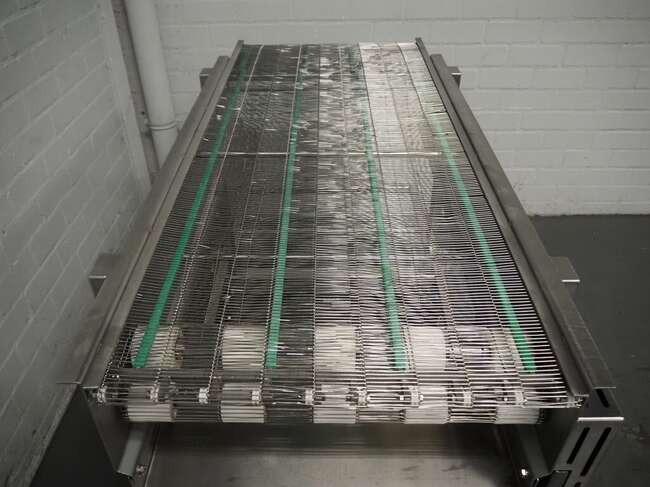 CFS transport conveyor TRC1500/600 - Transportör: bild 5 CFS transport conveyor TRC1500/600 - Transportör: bild 5