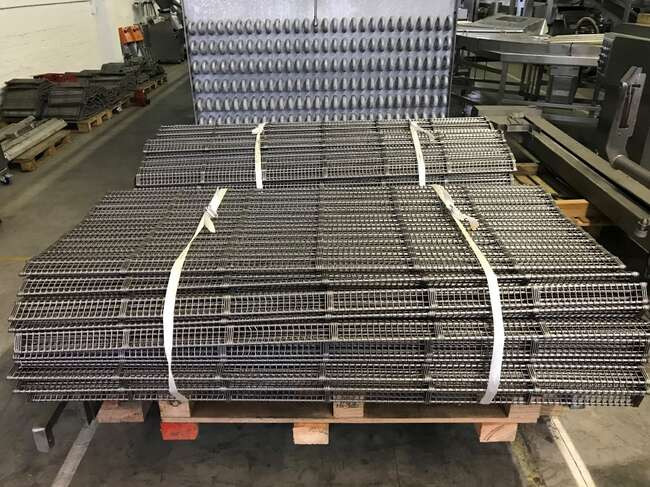 CIMS tunnel freezer Multifreezer T - Livsmedelsmaskin: bild 5 CIMS tunnel freezer Multifreezer T - Livsmedelsmaskin: bild 5