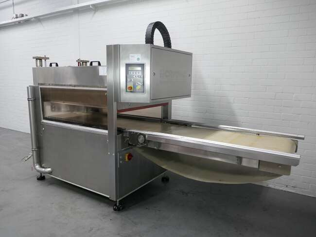 Cryovac belt vacuum machine VS95 - Förpackningsmaskin: bild 4 Cryovac belt vacuum machine VS95 - Förpackningsmaskin: bild 4