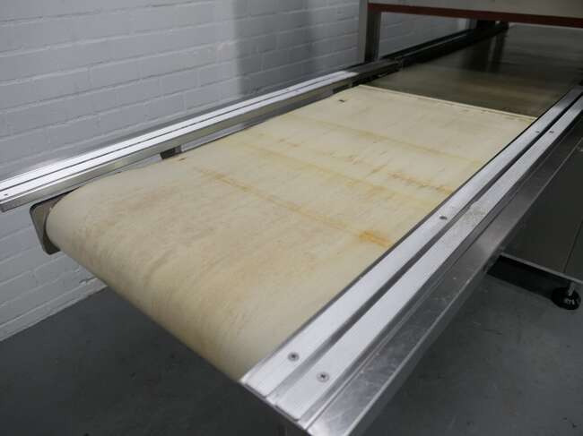 Cryovac belt vacuum machine VS95 - Förpackningsmaskin: bild 5 Cryovac belt vacuum machine VS95 - Förpackningsmaskin: bild 5