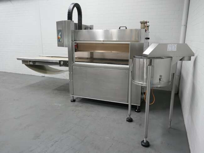 Cryovac belt vacuum machine VS95 - Förpackningsmaskin: bild 2 Cryovac belt vacuum machine VS95 - Förpackningsmaskin: bild 2