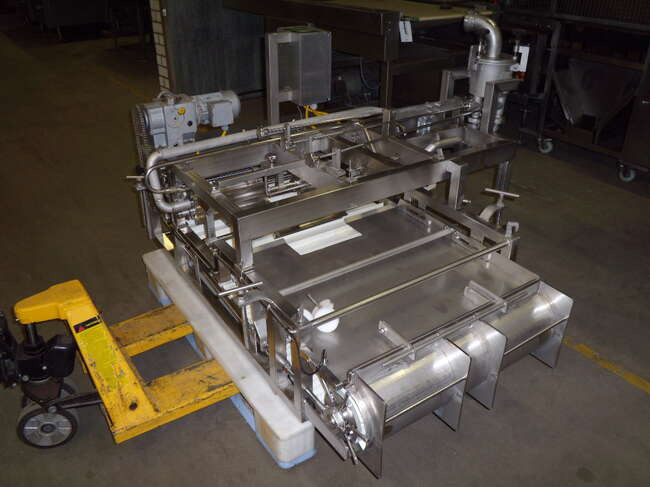 Forming machine for meatrolls - Livsmedelsmaskin: bild 2 Forming machine for meatrolls - Livsmedelsmaskin: bild 2