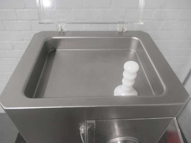 Freund / Ifooma cooled grinder TGR103 - Livsmedelsmaskin: bild 5 Freund / Ifooma cooled grinder TGR103 - Livsmedelsmaskin: bild 5