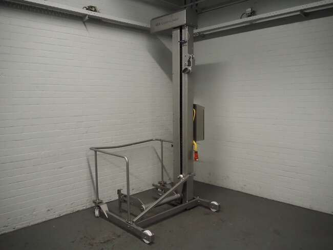 GEA ColumnLoader ColumnLoader 300S-b - Livsmedelsmaskin: bild 3 GEA ColumnLoader ColumnLoader 300S-b - Livsmedelsmaskin: bild 3