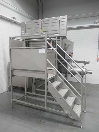 GEA FeedHopper FeedHopper SF - Livsmedelsmaskin: bild 3 GEA FeedHopper FeedHopper SF - Livsmedelsmaskin: bild 3