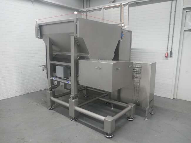 GEA FeedHopper FeedHopper SF - Livsmedelsmaskin: bild 4 GEA FeedHopper FeedHopper SF - Livsmedelsmaskin: bild 4