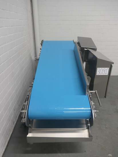 GEA transport conveyor 9614J10 - Transportör: bild 5 GEA transport conveyor 9614J10 - Transportör: bild 5