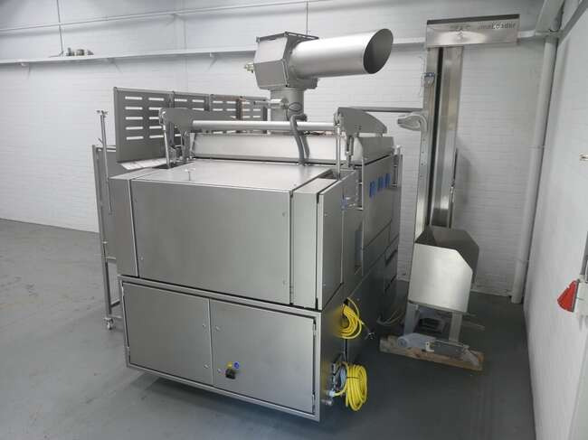 GEA vacuum mixer ProMix V 1000 - Livsmedelsmaskin: bild 4 GEA vacuum mixer ProMix V 1000 - Livsmedelsmaskin: bild 4