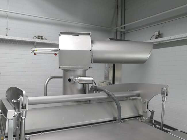 GEA vacuum mixer ProMix V 1000 - Livsmedelsmaskin: bild 5 GEA vacuum mixer ProMix V 1000 - Livsmedelsmaskin: bild 5