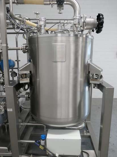 GTI Food & Pharma micro filtration unit - Livsmedelsmaskin: bild 5 GTI Food & Pharma micro filtration unit - Livsmedelsmaskin: bild 5