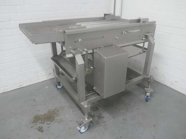 Hellings transport conveyor TRC1550/600 - Transportör: bild 3 Hellings transport conveyor TRC1550/600 - Transportör: bild 3