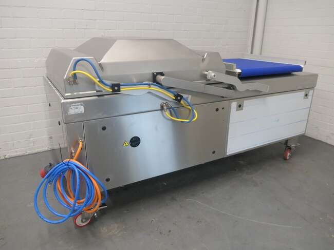 Henkelman automatic double chamber vacuum machine Titaan 2-90 - Förpackningsmaskin: bild 4 Henkelman automatic double chamber vacuum machine Titaan 2-90 - Förpackningsmaskin: bild 4