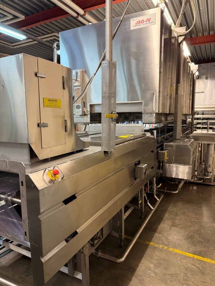Livsmedelsmaskin JBT / Stein JSO-IV-40-22TF: bild 15