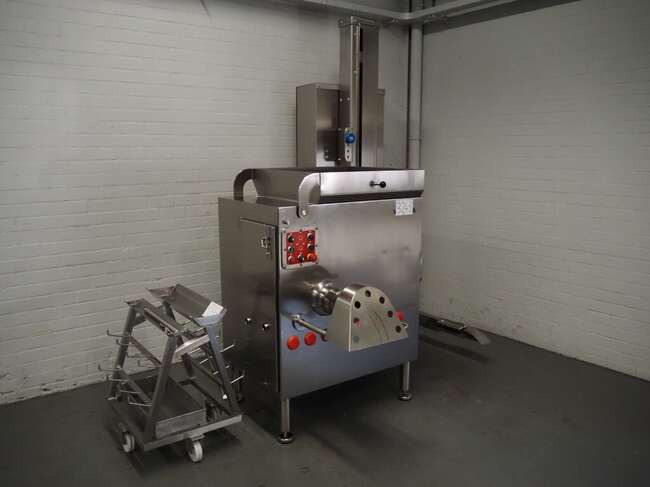 Laska automatic grinder WW130 - Livsmedelsmaskin: bild 1 Laska automatic grinder WW130 - Livsmedelsmaskin: bild 1