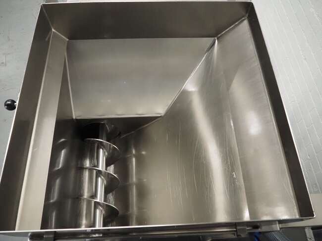 Laska automatic grinder WW130 - Livsmedelsmaskin: bild 5 Laska automatic grinder WW130 - Livsmedelsmaskin: bild 5