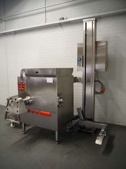 Laska automatic grinder WW130 - Livsmedelsmaskin: bild 2 Laska automatic grinder WW130 - Livsmedelsmaskin: bild 2