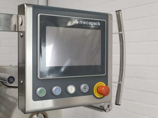 Mecapack traysealer O² 7000 - Förpackningsmaskin: bild 5 Mecapack traysealer O² 7000 - Förpackningsmaskin: bild 5