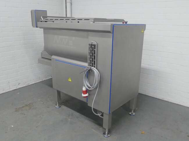 N&N paddle mixer MIX-450F - Livsmedelsmaskin: bild 3 N&N paddle mixer MIX-450F - Livsmedelsmaskin: bild 3