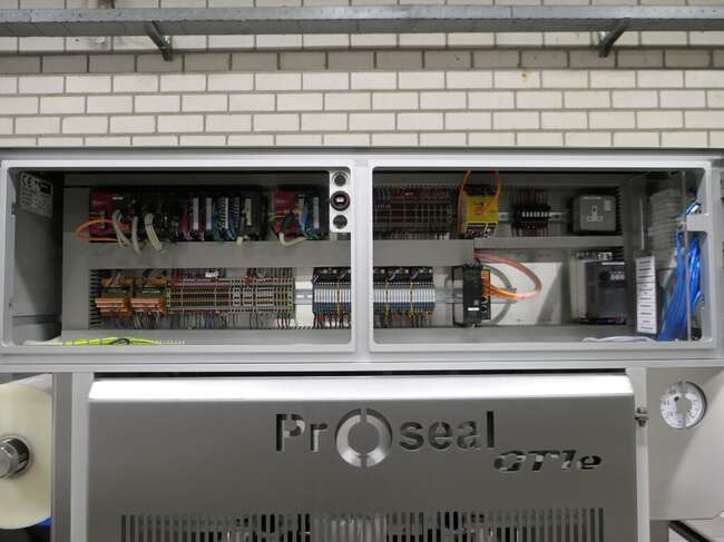 Leasa  Proseal traysealer GT1e Proseal traysealer GT1e: bild 10