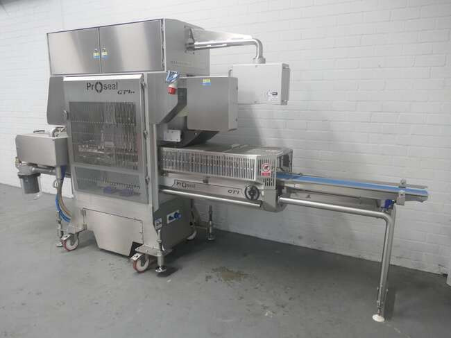 Proseal traysealer GT1e - Förpackningsmaskin: bild 4 Proseal traysealer GT1e - Förpackningsmaskin: bild 4