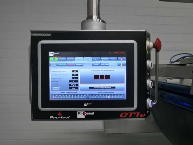 Leasa  Proseal traysealer GT1e Proseal traysealer GT1e: bild 11