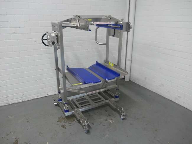 Leasa  Proseal traysealer GT1e Proseal traysealer GT1e: bild 14