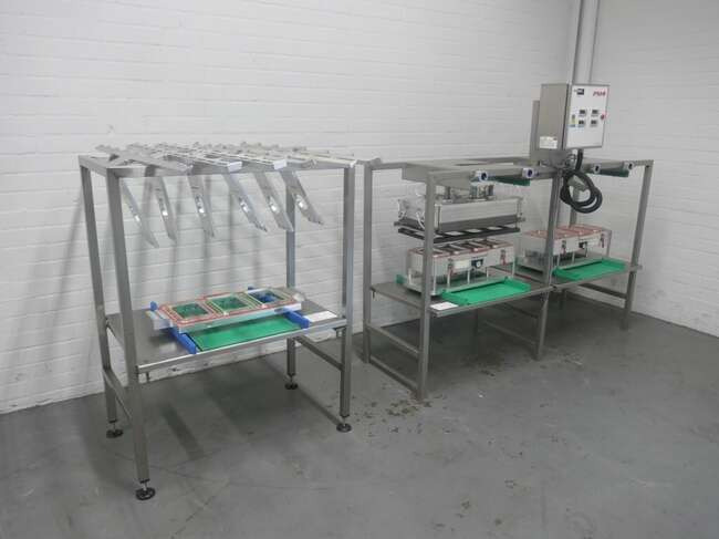 Leasa  Proseal traysealer GT1e Proseal traysealer GT1e: bild 18
