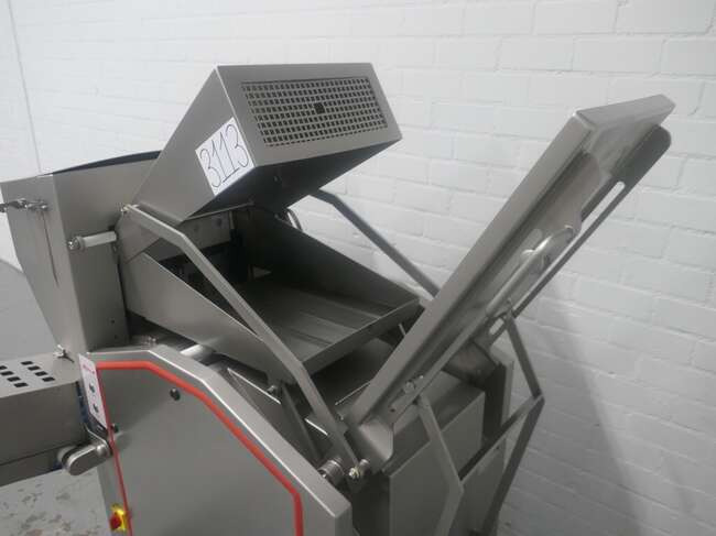 Rühle frozen meat cutter GR50 - Livsmedelsmaskin: bild 5 Rühle frozen meat cutter GR50 - Livsmedelsmaskin: bild 5