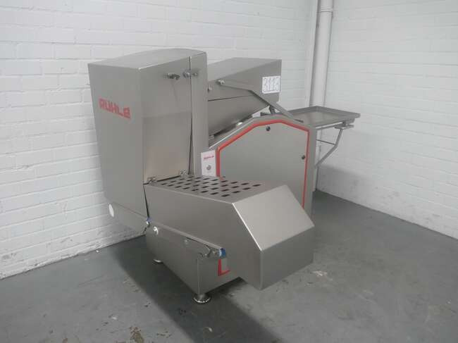 Rühle frozen meat cutter GR50 - Livsmedelsmaskin: bild 1 Rühle frozen meat cutter GR50 - Livsmedelsmaskin: bild 1