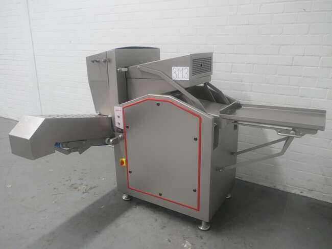 Rühle frozen meat cutter GR50 - Livsmedelsmaskin: bild 2 Rühle frozen meat cutter GR50 - Livsmedelsmaskin: bild 2