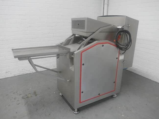 Rühle frozen meat cutter GR50 - Livsmedelsmaskin: bild 3 Rühle frozen meat cutter GR50 - Livsmedelsmaskin: bild 3