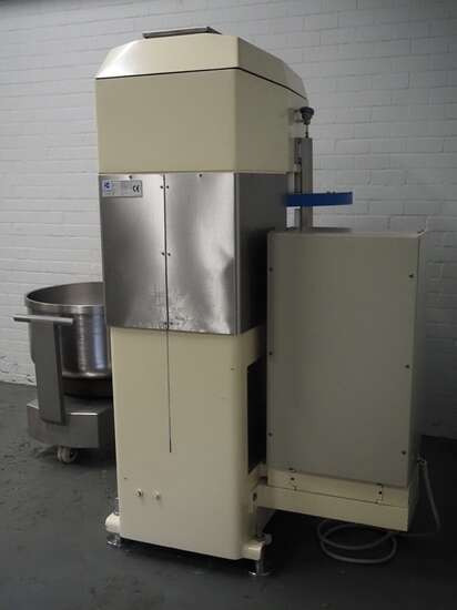 San Cassiano spiral kneader SE 200 - Livsmedelsmaskin: bild 4 San Cassiano spiral kneader SE 200 - Livsmedelsmaskin: bild 4