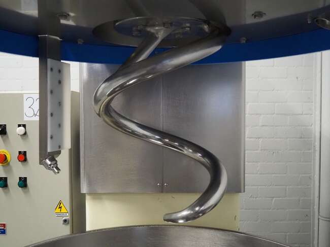 San Cassiano spiral kneader SE 200 - Livsmedelsmaskin: bild 5 San Cassiano spiral kneader SE 200 - Livsmedelsmaskin: bild 5