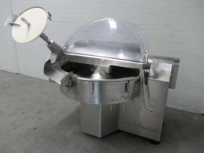 Seydelmann cutter K120U - Livsmedelsmaskin: bild 3 Seydelmann cutter K120U - Livsmedelsmaskin: bild 3