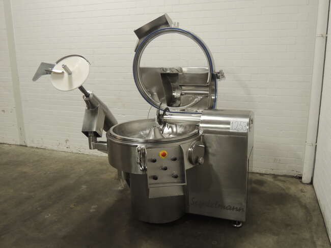 Seydelmann vacuum- cookingcutter K64DC8Q-VA - Livsmedelsmaskin: bild 2 Seydelmann vacuum- cookingcutter K64DC8Q-VA - Livsmedelsmaskin: bild 2