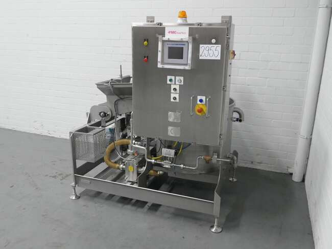 Stein batter mixer ProMIX - Livsmedelsmaskin: bild 2 Stein batter mixer ProMIX - Livsmedelsmaskin: bild 2