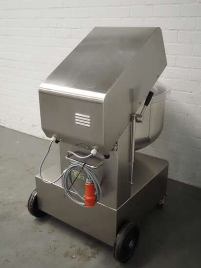 Talsa mixer MIX165P - Livsmedelsmaskin: bild 4 Talsa mixer MIX165P - Livsmedelsmaskin: bild 4