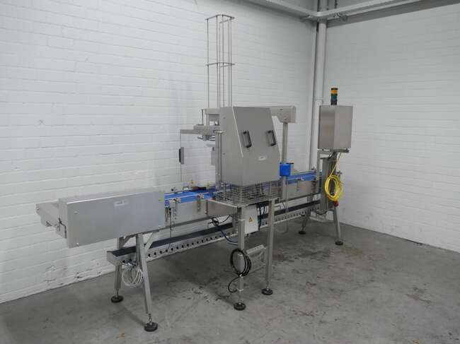 Van Rijn lidding machine lid rollover - Livsmedelsmaskin: bild 3 Van Rijn lidding machine lid rollover - Livsmedelsmaskin: bild 3