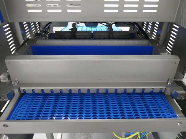 Verbruggen stick inserter Stick inserter 600 - Livsmedelsmaskin: bild 5 Verbruggen stick inserter Stick inserter 600 - Livsmedelsmaskin: bild 5