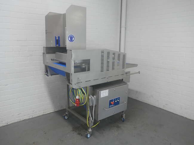 Verbruggen stick inserter Stick inserter 600 - Livsmedelsmaskin: bild 3 Verbruggen stick inserter Stick inserter 600 - Livsmedelsmaskin: bild 3