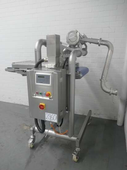 Verbufa forming machine VVM-4 - Livsmedelsmaskin: bild 3 Verbufa forming machine VVM-4 - Livsmedelsmaskin: bild 3