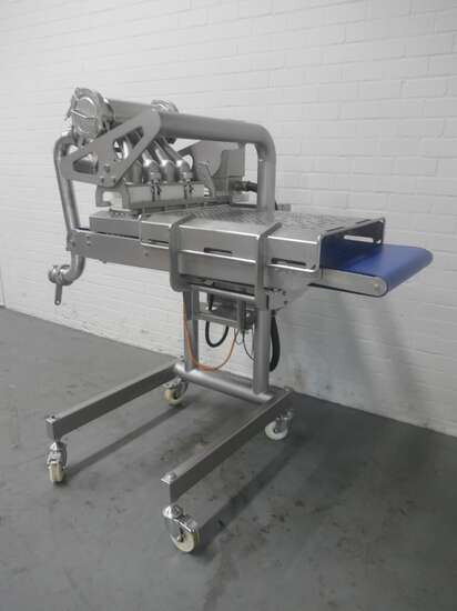 Verbufa forming machine VVM-4 - Livsmedelsmaskin: bild 5 Verbufa forming machine VVM-4 - Livsmedelsmaskin: bild 5