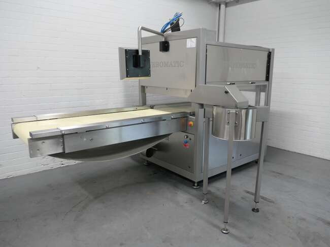 Webomatic belt vacuum machine WBM 1350 - Förpackningsmaskin: bild 1 Webomatic belt vacuum machine WBM 1350 - Förpackningsmaskin: bild 1