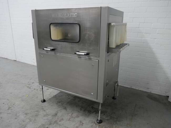 Webomatic dryer TRL 10 - Förpackningsmaskin: bild 4 Webomatic dryer TRL 10 - Förpackningsmaskin: bild 4