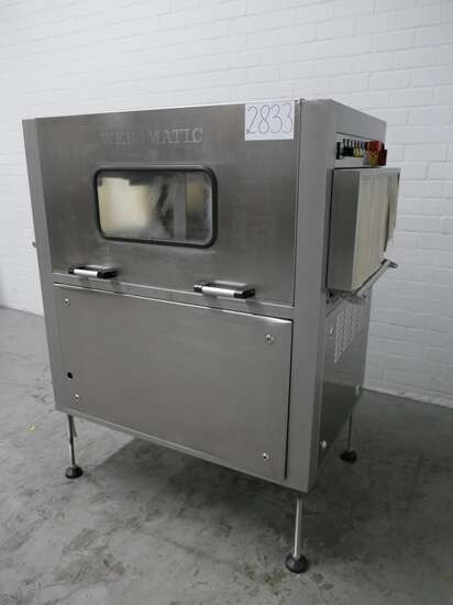Webomatic dryer TRL 10 - Förpackningsmaskin: bild 2 Webomatic dryer TRL 10 - Förpackningsmaskin: bild 2