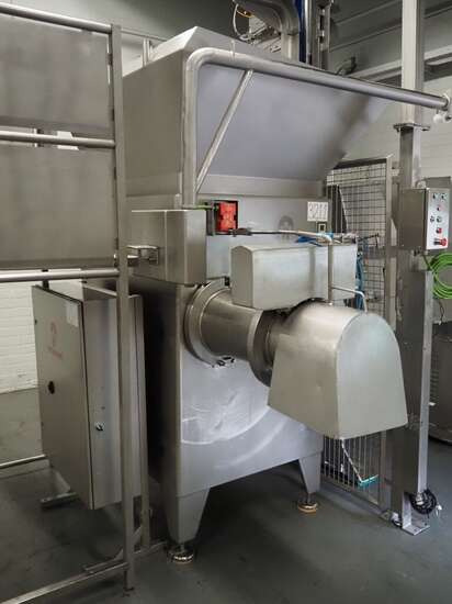 Wolfking grinder C250UNI - Livsmedelsmaskin: bild 5 Wolfking grinder C250UNI - Livsmedelsmaskin: bild 5