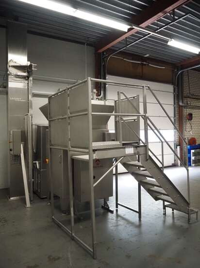 Wolfking grinder C250UNI - Livsmedelsmaskin: bild 4 Wolfking grinder C250UNI - Livsmedelsmaskin: bild 4