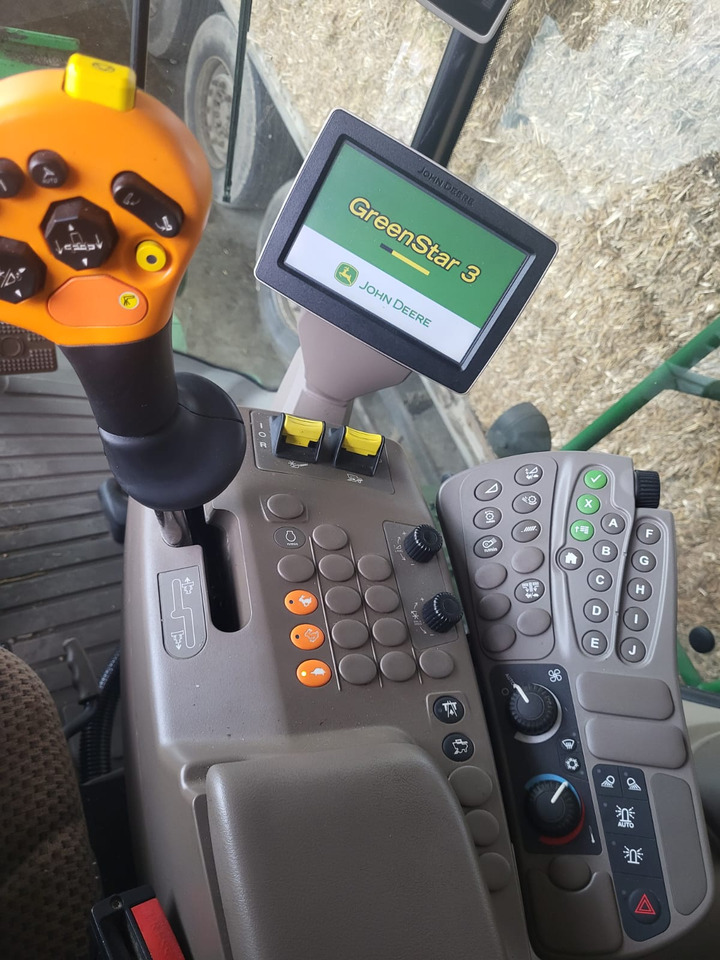 John Deere W540 - Skördetröska: bild 5 John Deere W540 - Skördetröska: bild 5